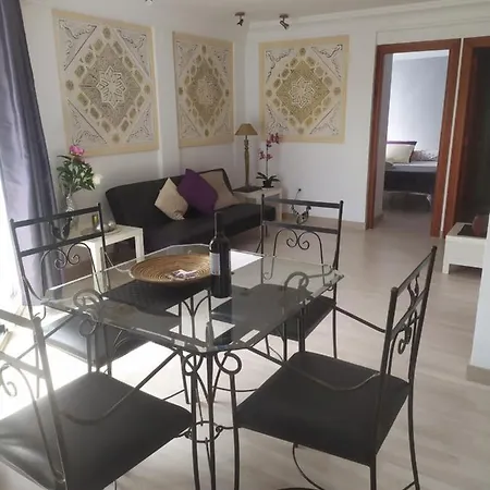 Balcon De Europa 2a Apartment Nerja
