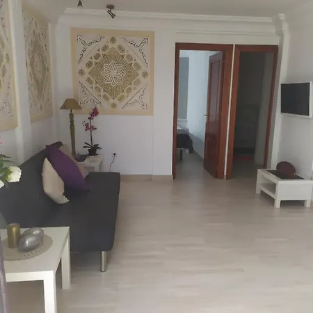 Apartment Balcon De Europa 2a Nerja