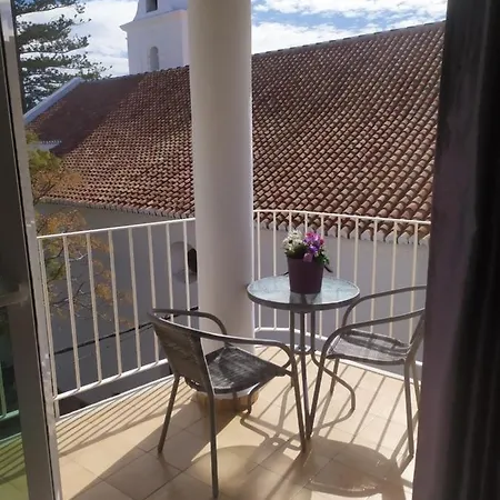 Balcon De Europa 2a Apartment *