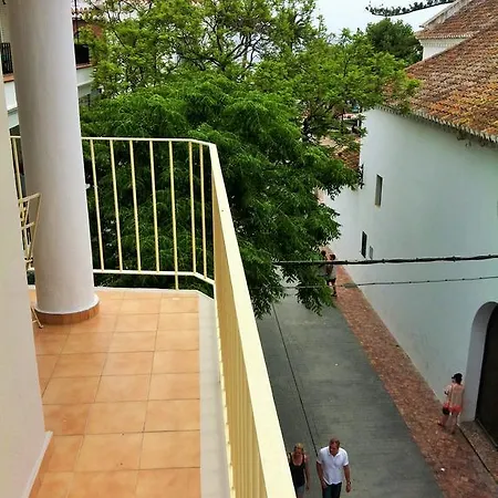Apartment Balcon De Europa 2a Nerja